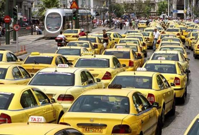 Ταξί: Νέα απεργία την επόμενη εβδομάδα: Πότε θα τραβήξουν «χειρόφρενο» για 48 ώρες