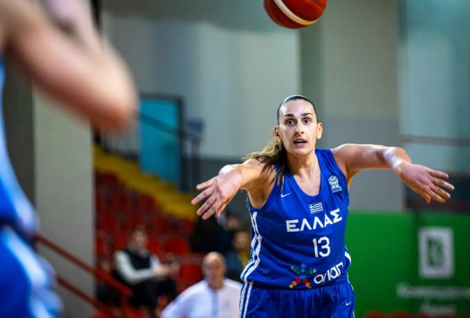 Λούκα: «Κρατάμε την καλή απόδοση που είχαμε στο πρώτο ημίχρονο»