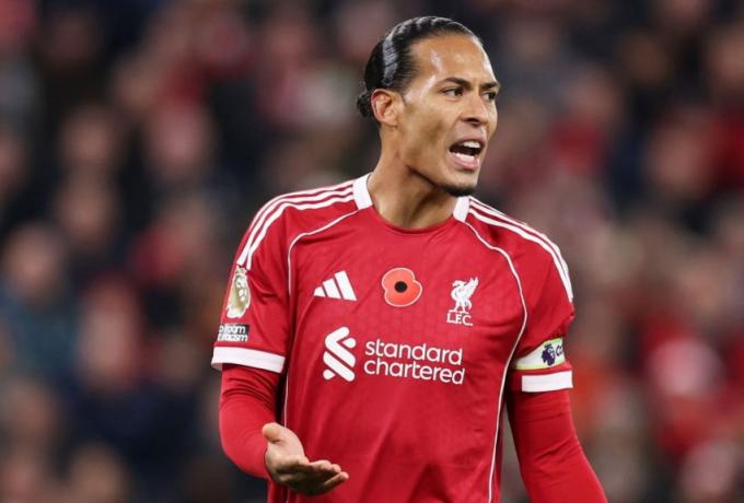 Φαν Ντάικ: «Δεν βγαίνουμε στο γήπεδο για να χάνουμε παιχνίδια»