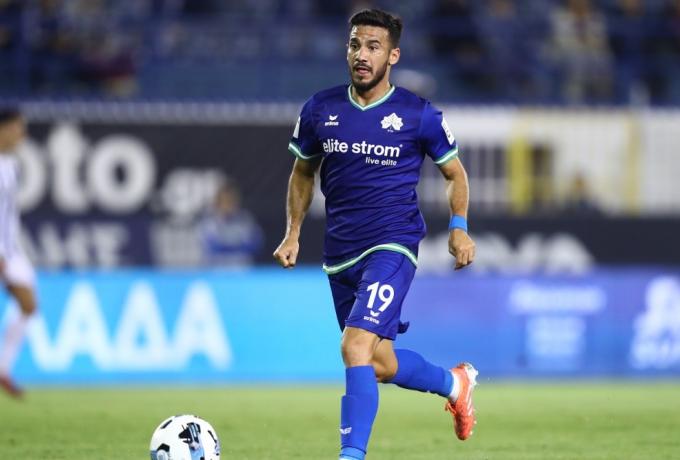 Κηφισιά: Εκτός και ο Βιγιαφάνιες για το ματς κόντρα στον ΠΑΟΚ