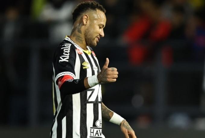 Επέστρεψε ο Νεϊμάρ μετά από 45 ημέρες απουσίας