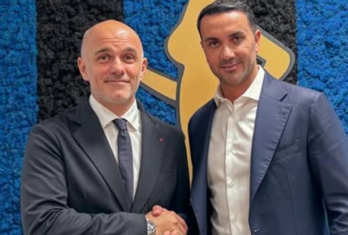 Επίσημα στον πάγκο της Αταλάντα ο Παλαντίνο