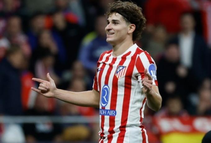 Ο Άλβαρες ξεπέρασε Μέσι και Αγκουέρο στο Champions League