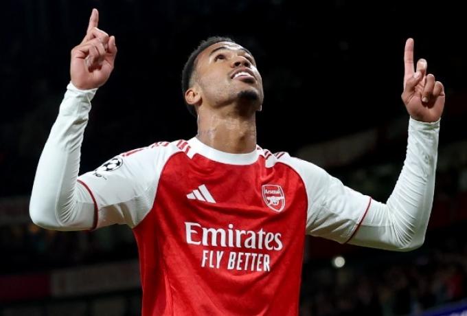 Πλήγμα στην Άρσεναλ με Γκάμπριελ