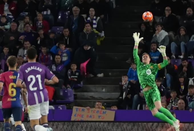 Ο Τερ Στέγκεν μιλάει με την Μπεσίκτας και περιμένει την Τότεναμ