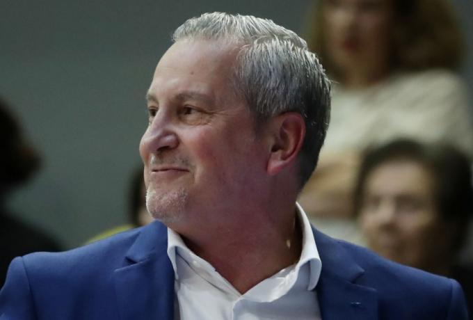 Ξέσπασμα Ζούρου κατά των διαιτητών: « Ενοχλήθηκα πολύ με τις αποφάσεις των διαιτητών» Ξέσπασμα Ζούρου κατά των διαιτητών: « Ενοχλήθηκα πολύ με τις αποφάσεις των διαιτητών»