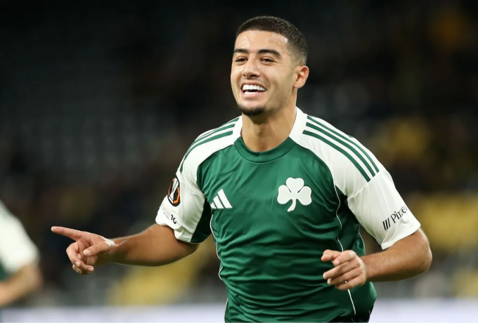 Η ενδεκάδα του Παναθηναϊκού κόντρα στη Μπέτις