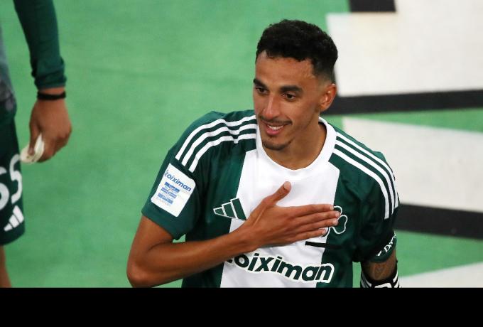 Παναθηναϊκός: Ο Ζέκα στη θέση του Τζαβέλλα Παναθηναϊκός: Ο Ζέκα στη θέση του Τζαβέλλα