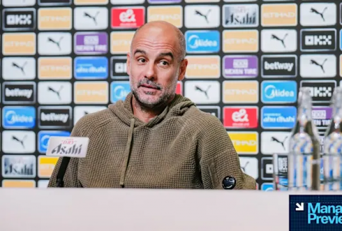 Κεφάτος μετά την δραματική νίκη της Μάντσεστερ Σίτι ο Γκουαρντιόλα: «Έχασα τα μαλλιά μου, στο 1-5 αρχίσατε να γράφετε άρθρα!» (vid)