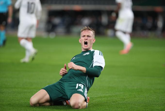 Παναθηναϊκός: Ετοιμοπόλεμος ο Σφιντέρσκι ενόψει ΠΑΟΚ-Έβγαλε το πρόγραμμα ο Πελίστρι