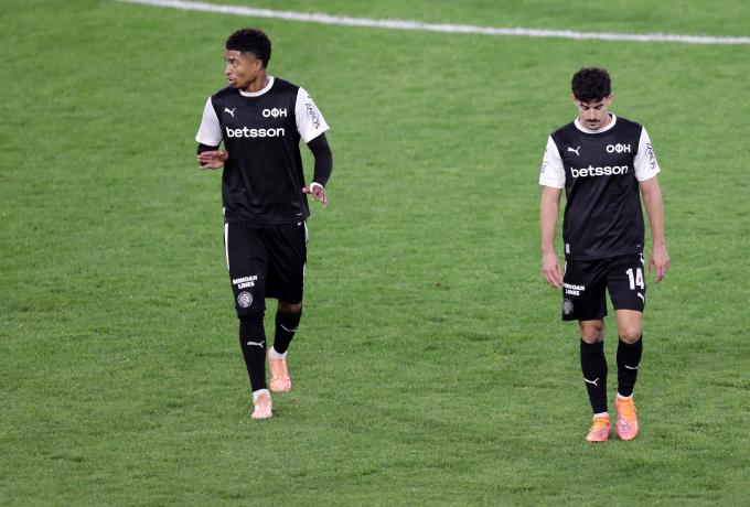 Με κόσμο ο ΟΦΗ στο «Γ. Καραϊσκάκης»