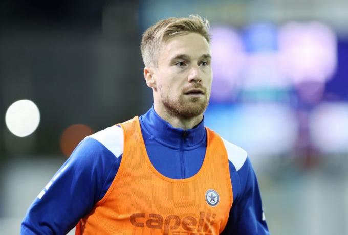 Με Φαν Βερτ και Μίχορλ η αποστολή του Ατρόμητου κόντρα στον ΠΑΟΚ Με Φαν Βερτ και Μίχορλ η αποστολή του Ατρόμητου κόντρα στον ΠΑΟΚ