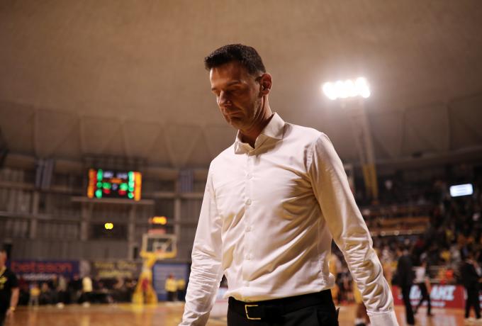 Μίλιτσιτς: «Είμαι απογοητευμένος-Είμαστε ακόμα μακριά από αυτό που θέλω» Μίλιτσιτς: «Είμαι απογοητευμένος-Είμαστε ακόμα μακριά από αυτό που θέλω»