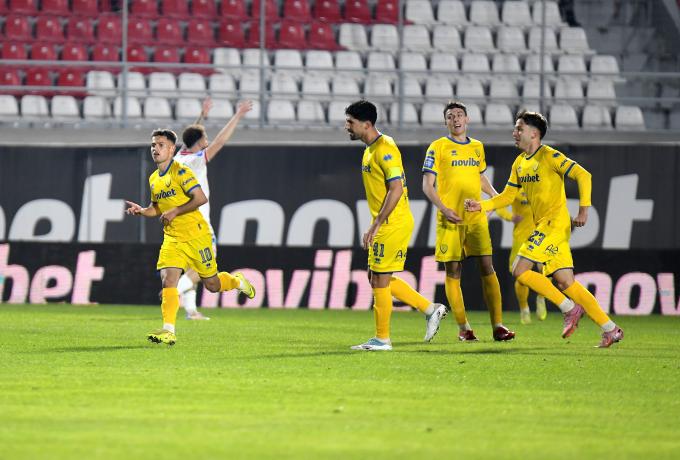 Ο Παναιτωλικός «βύθισε» ακόμα περισσότερο τον Πανσερραϊκό (0-1)