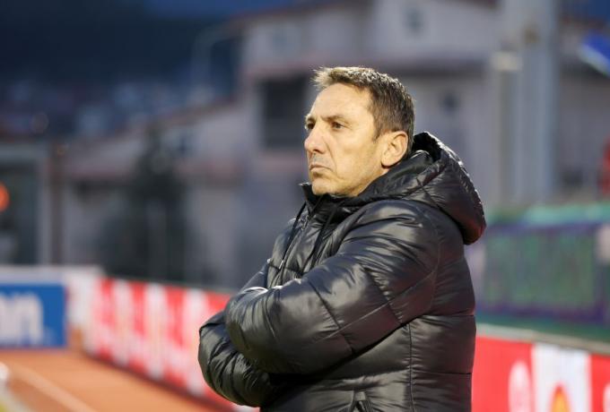 Παπαδόπουλος: «Είχαμε αγωνιστική πειθαρχία στο παιχνίδι μας» Παπαδόπουλος: «Είχαμε αγωνιστική πειθαρχία στο παιχνίδι μας»