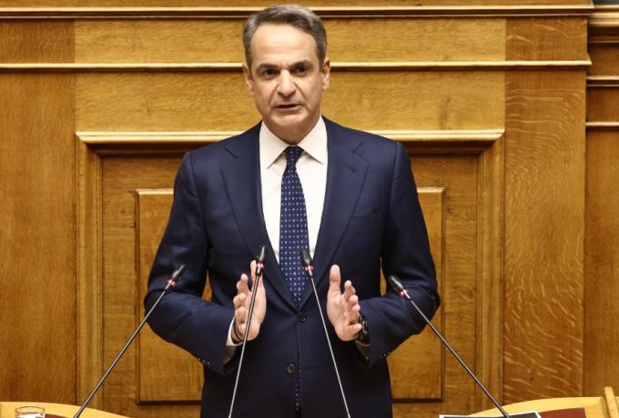 Προϋπολογισμός: Με 159 «ναι» ψηφίστηκε