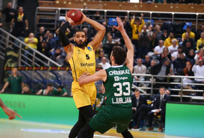 Συνέτριψε τον Άρη η Τσεντεβίτα (60-89)