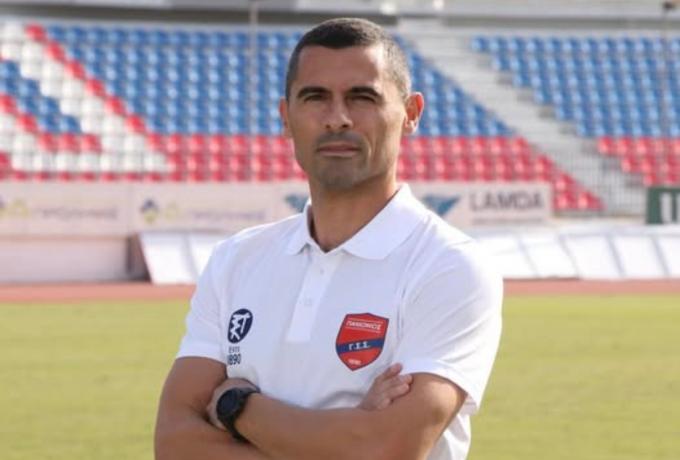 Πανιώνιος: Νεός γενικός αρχηγός ο Νίκος Σπυρόπουλος