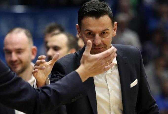 Μίλιτσιτς: «Να είμαστε το ίδιο σοβαροί και στη συνέχεια»