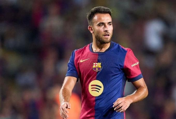 Μπαρτσελόνα: «Έδεσε» τον Έρικ Γκαρσία έως το 2031