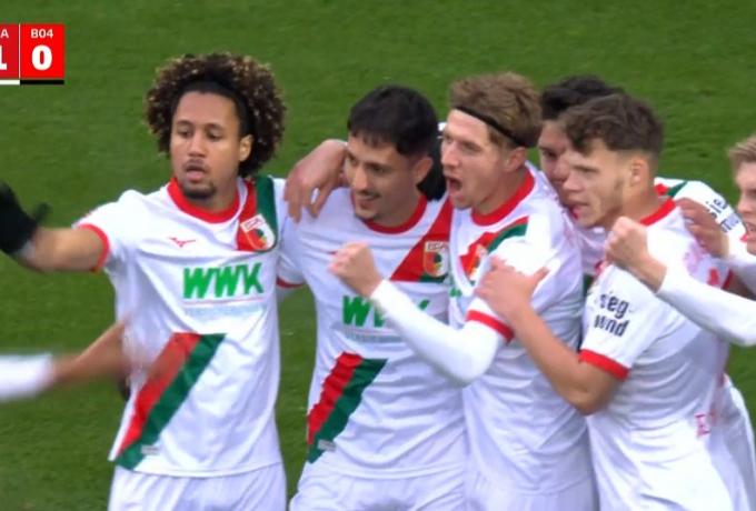 Απίθανος Γιαννούλης με γκολ και ασίστ διαλύει την Μπάγερ Λεβερκούζεν!