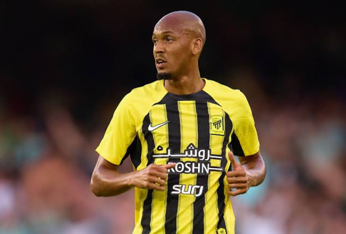 Φεύγει από την Αλ-Ιτιχάντ ο Φαμπίνιο!