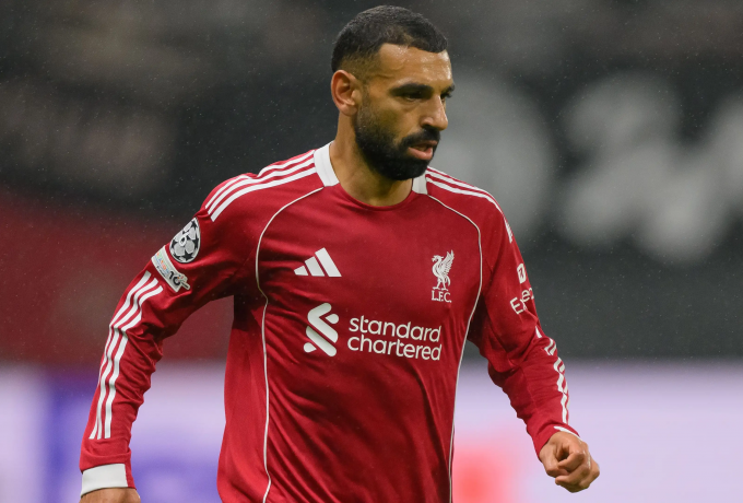 Λίβερπουλ: Σκέψεις για Σαουδική Αραβία από τον Σαλάχ!