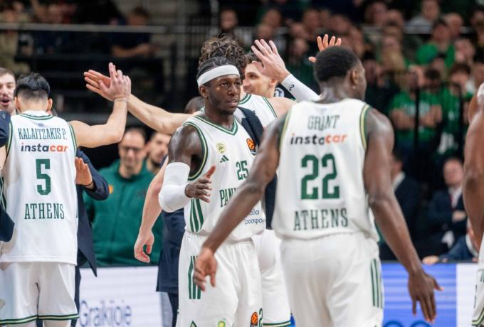 Επίσημη η αναβολή στο Μαρούσι – Παναθηναϊκός