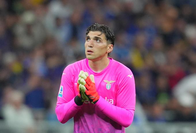 «Προς παραμονή στη Λάτσιο ο Μανδάς»