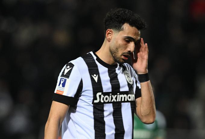 ΠΑΟΚ: Υποβάλλεται σε καθαρισμό στο γόνατο ο Μιχαηλίδης