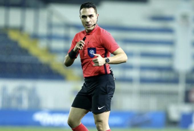 Ο Πολυχρόνης έγινε διεθνής διαιτητής απ’ την UEFA