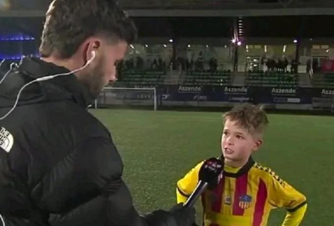 Πιτσιρικάς τα βάζει την Μπαρτσελόνα: «Με έδιωξαν χωρίς λόγο, ο Γιαμάλ θεωρεί ότι είναι ο Μέσι» Πιτσιρικάς τα βάζει την Μπαρτσελόνα: «Με έδιωξαν χωρίς λόγο, ο Γιαμάλ θεωρεί ότι είναι ο Μέσι»