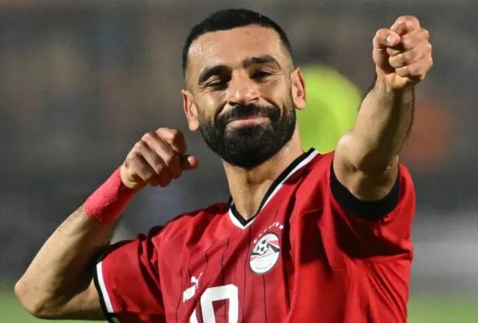 Με Σαλάχ στο φινάλε… χαμογέλασε η Αίγυπτος εναντίον της Ζιμπάμπουε