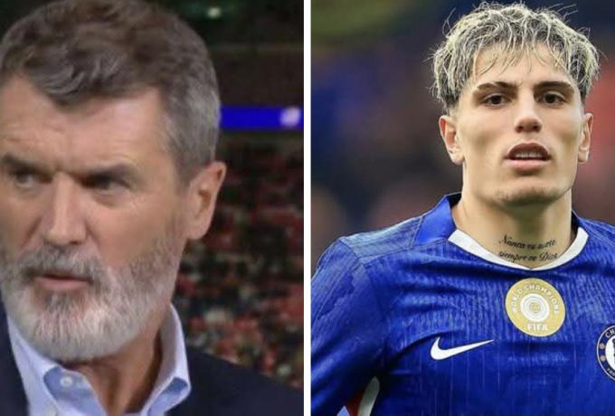 Ρόι Κιν: «Τι καλύτερο έχει ο Γκαρνάτσο από τον Κούνια; Τίποτα»