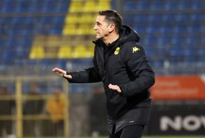 Χιμένεθ: «Χρειαζόμασταν αυτή τη νίκη-παίξαμε ως οικογένεια και ομάδα»