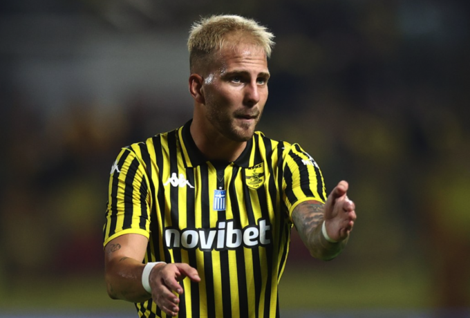 Ράτσιτς: «Ήθελα να δοκιμάσω να παίξω στην Ελλάδα»