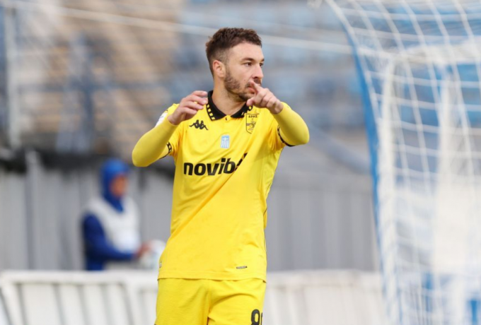 Χωρίς Μορόν ο Άρης κόντρα στην ΑΕΚ