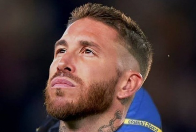 Δεν αποσύρεται ο Ράμος, μιλάει με την Ιντερ Μαϊάμι