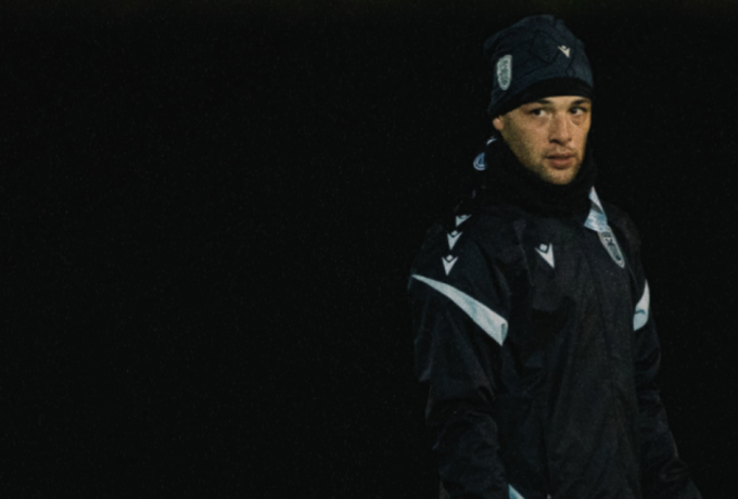 ΠΑΟΚ: Μέρος της προπόνησης έβγαλε ο Κωσταντέλιας, θεραπεία για Πέλκα