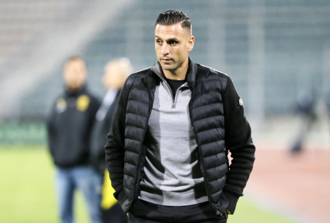 Ηρακλής: Συμφώνησε με τον Δεληζήση για γενικό αρχηγό