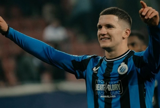 Με γκολ του Τζόλη η Μπριζ στους «8» του Κυπέλλου