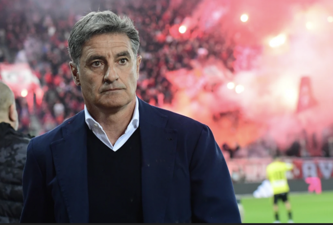 Απολύθηκε από την Αλ Καντσία ο Μίτσελ