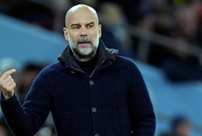 Γκουαρντιόλα: «Ο Σερκί δεν ήταν καλός αμυντικά» Γκουαρντιόλα: «Ο Σερκί δεν ήταν καλός αμυντικά»