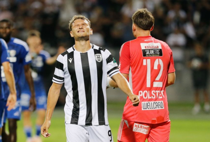 ΜΜΕ Ρωσίας: «ΤΣΣΚΑ Μόσχας και Ζενίτ για Τσάλοφ» ΜΜΕ Ρωσίας: «ΤΣΣΚΑ Μόσχας και Ζενίτ για Τσάλοφ»