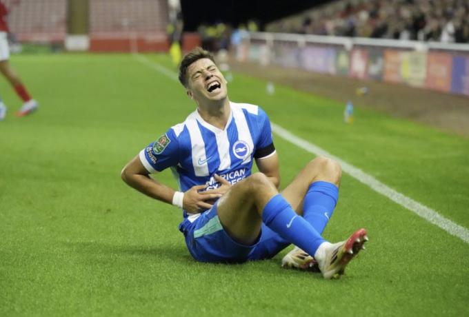 Σοκ στην Μπράιτον με Τζίμα: «Θα μείνει εκτός για μήνες»!