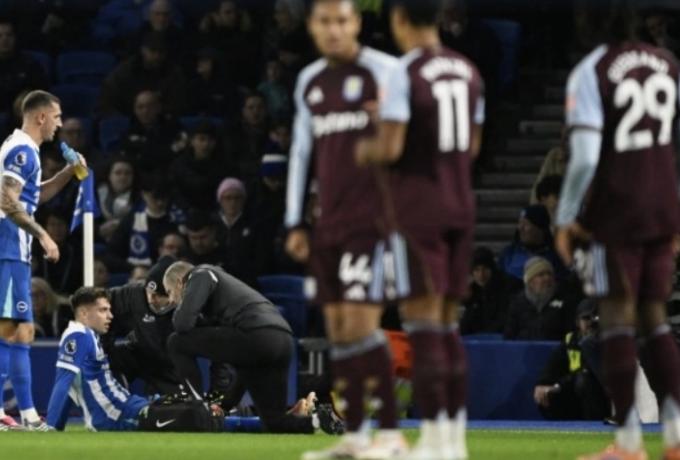 Φόβοι για χιαστό στον Τζίμα!