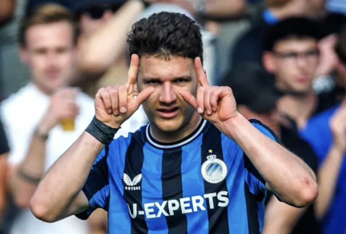 Τζόλης: Στους νεότερους παίκτες στον κόσμο με συμμετοχή σε 20+ γκολ!