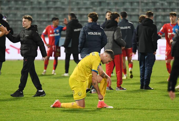 Παναιτωλικός: Χάνει τον Αγκίρε στα πρώτα ματς του 2026