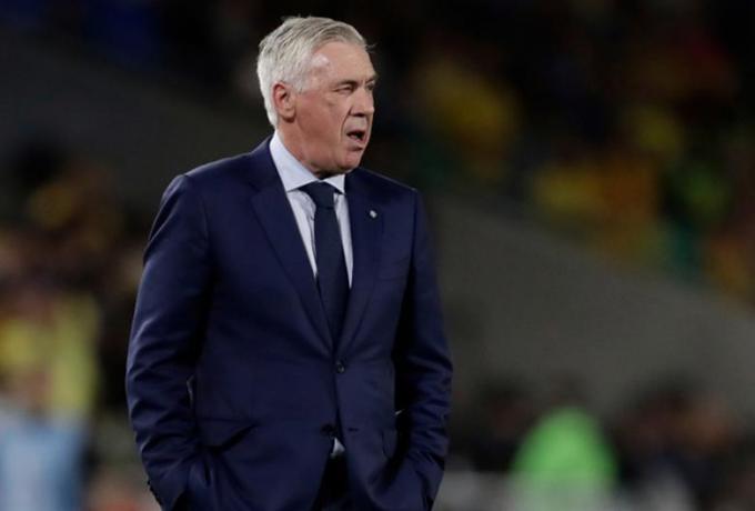 Υπογράφει νέο συμβόλαιο με την Βραζιλία ο Αντσελότι Υπογράφει νέο συμβόλαιο με την Βραζιλία ο Αντσελότι