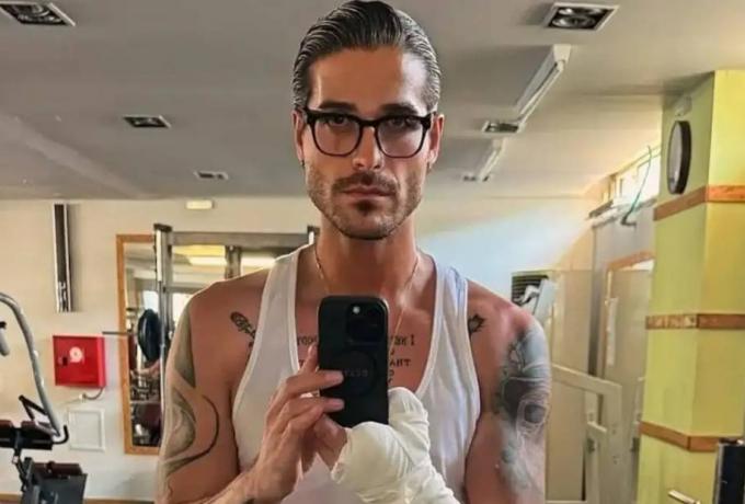 Αθώος κρίθηκε ο Άρης Μουγκοπέτρος για την κατηγορία της ενδοοικογενειακής απειλής